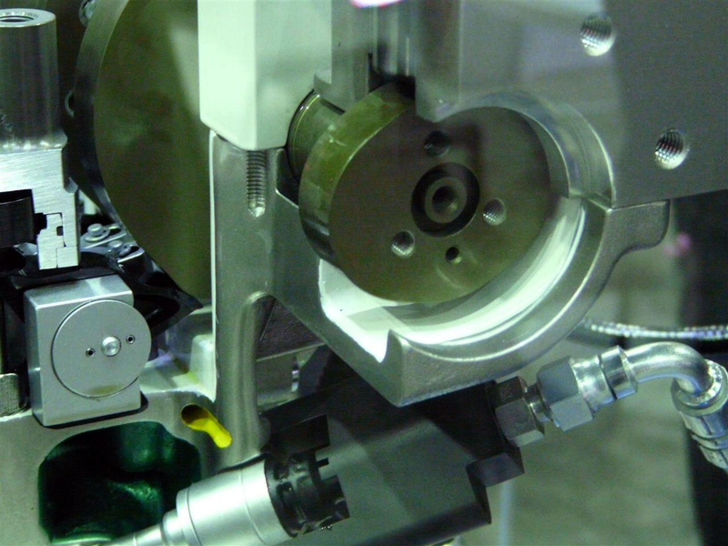 Illustration for article titled Scuderi Split-Cycle Engine Could Make 140 HP Per Liter